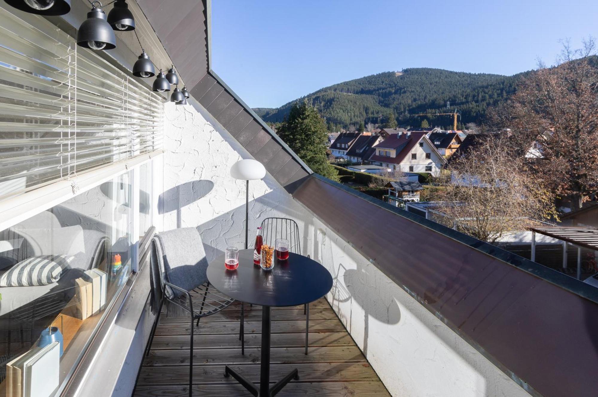 Waelder: Quartier Birkle In Titisee Exteriör bild